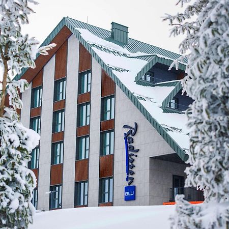 Radisson Blu Hotel, Mount Erciyes Kültér fotó