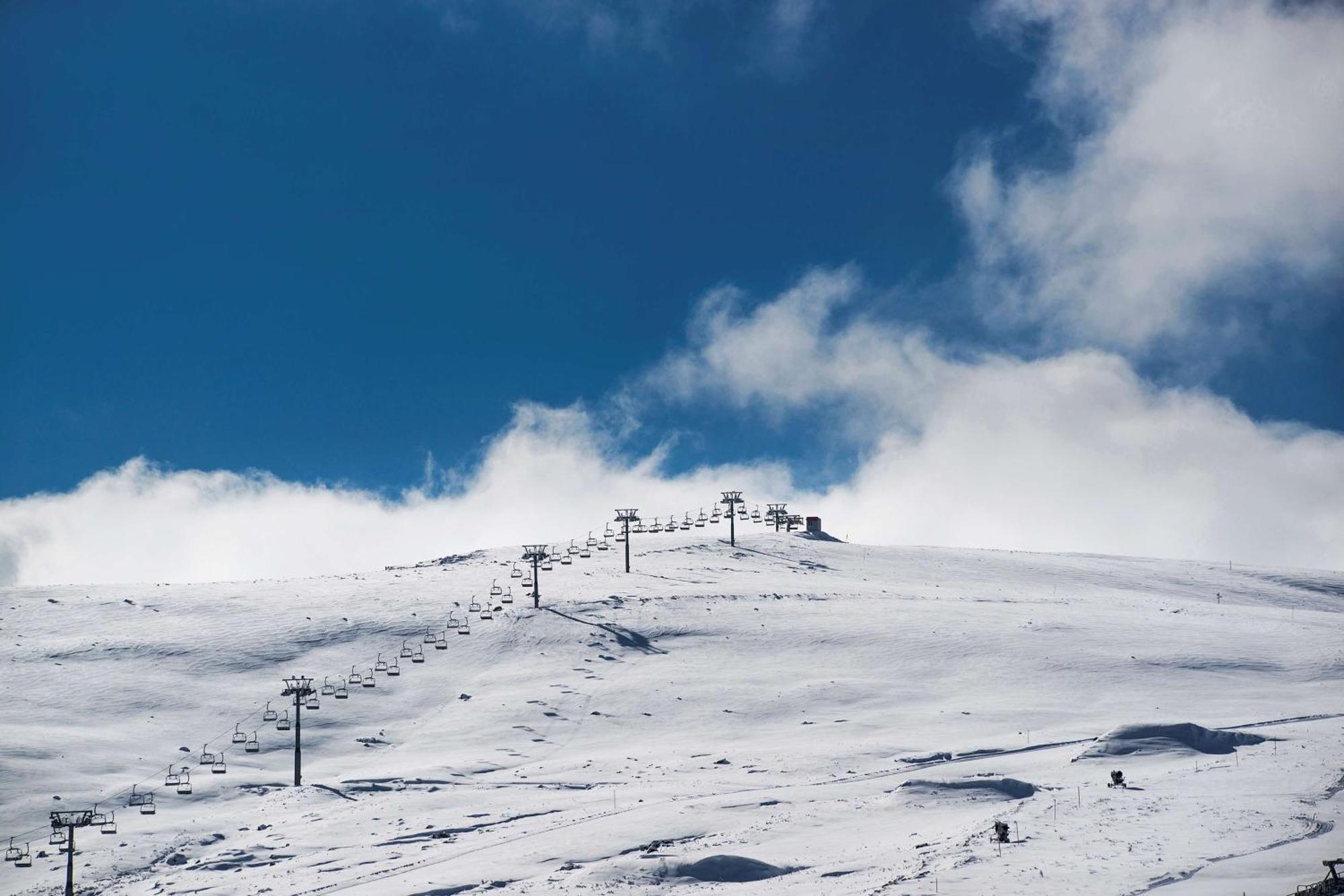 Radisson Blu Hotel, Mount Erciyes Kültér fotó