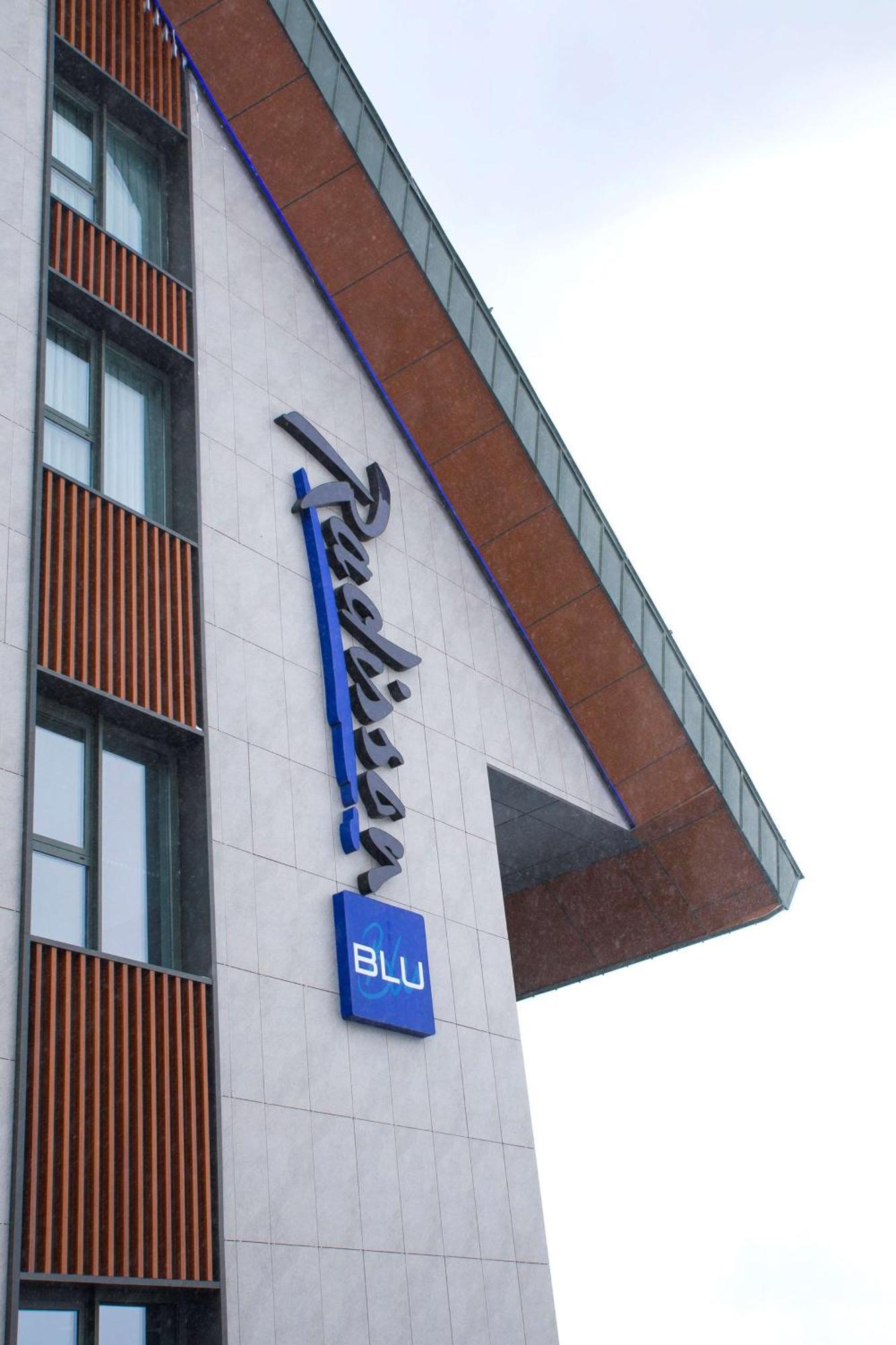 Radisson Blu Hotel, Mount Erciyes Kültér fotó